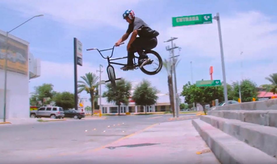 Jonathan Andres &quot;Willy&quot; Still Street by Luka Bikes