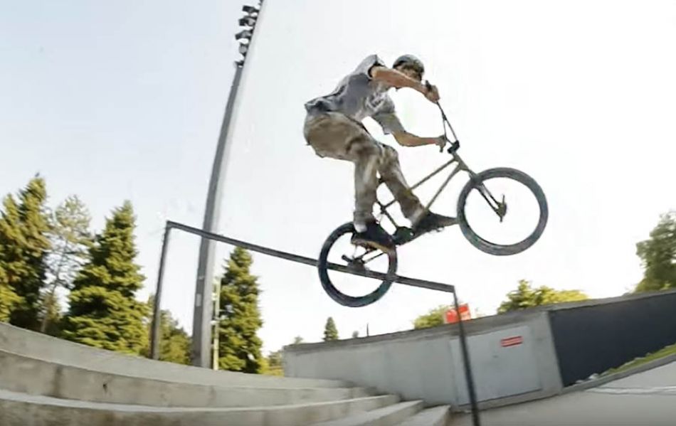 Bangers BMX 2021, 12th Place: Jure Faganel by freedombmx