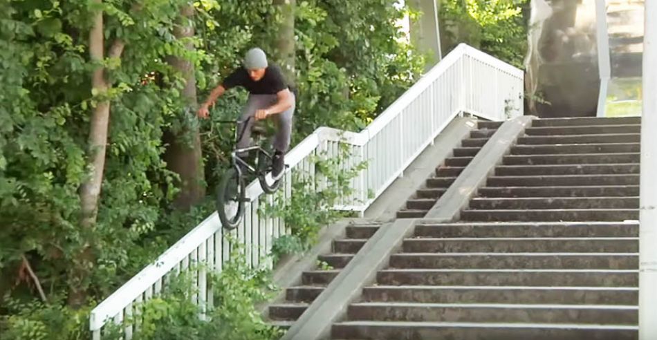 BMX Weekend in Amsterdam - Felipe Manerim