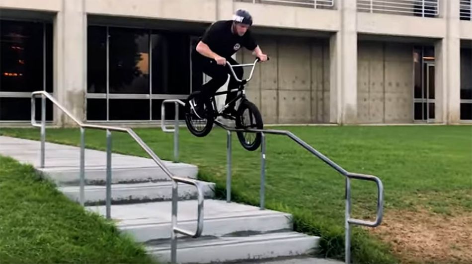 Jack Kelly - Instagram Mix by ColonyBMXBrand