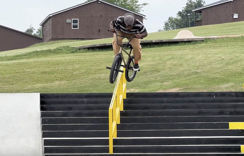 Woodward East Sessions! - Kink BMX