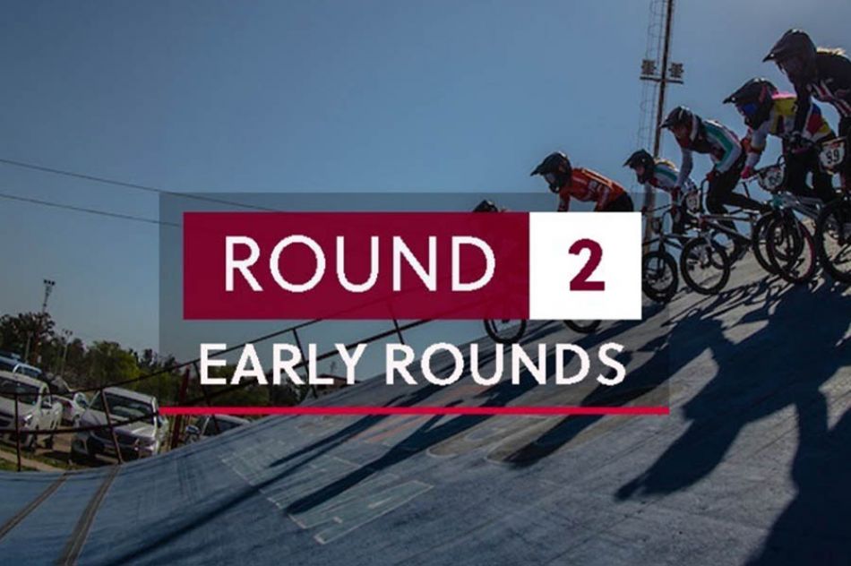 2020: UCI BMX SX World Cup Shepparton, AUS - LIVE - RD2 - Early Rounds by bmxlivetv