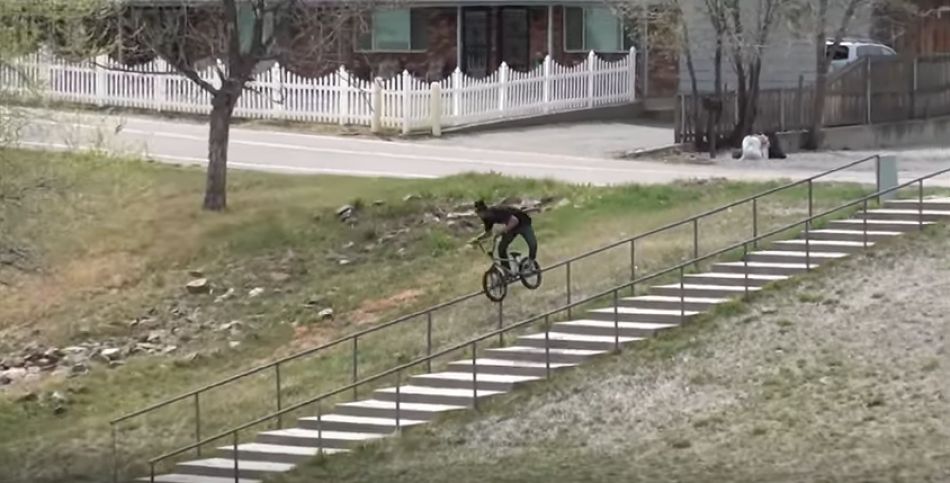 The Masta Chef - Devin Burks: Welcome to Pusher BMX by GrindWheel BMX