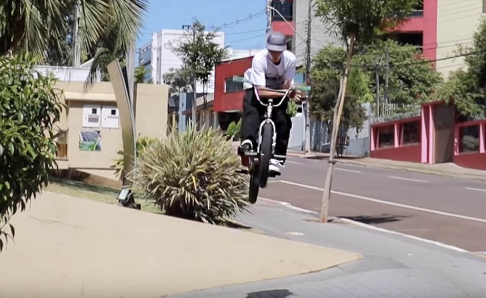 15 Year Old Matheus Morais - DIG LOCALS