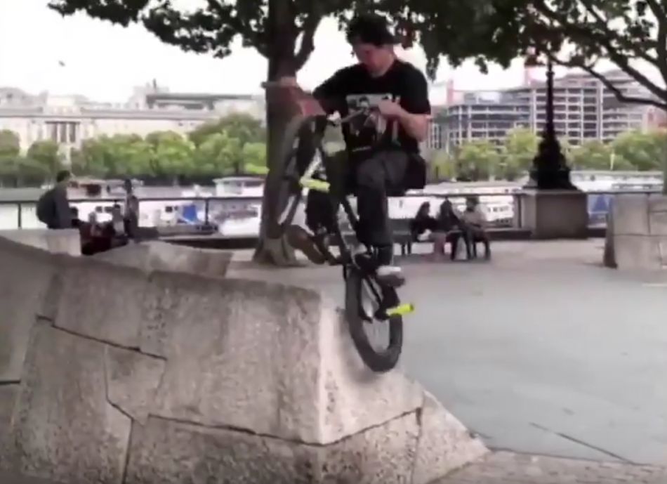 MERRITT BMX: INSTA WEEKLY 5