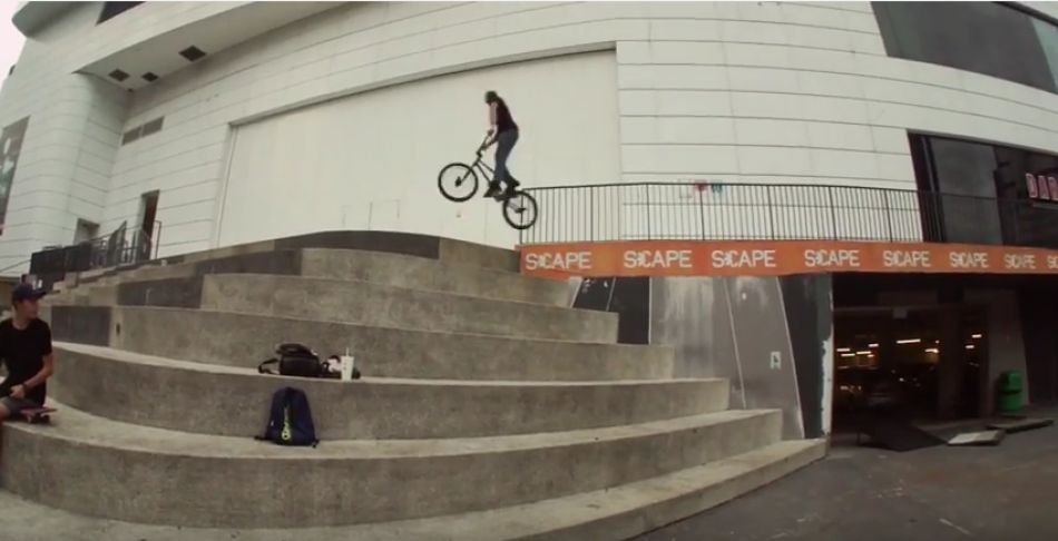 NSR Bikes x Civilian Brands by Sean Crowley