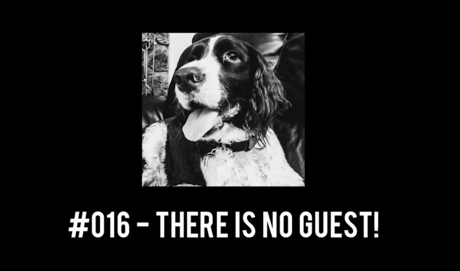 #016 - THERE IS NO GUEST! / The Rollback: a BMX Podcast by The Rollback: a BMX Podcast
