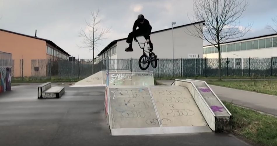 kunstform BMX - Instagram team mix spring 2018 by kunstform BMX Shop &amp; Mailorder