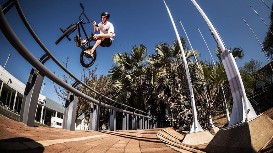 Darren Oatley - BMX Direct | Fit Bike Co by BMX Direct - Schogn