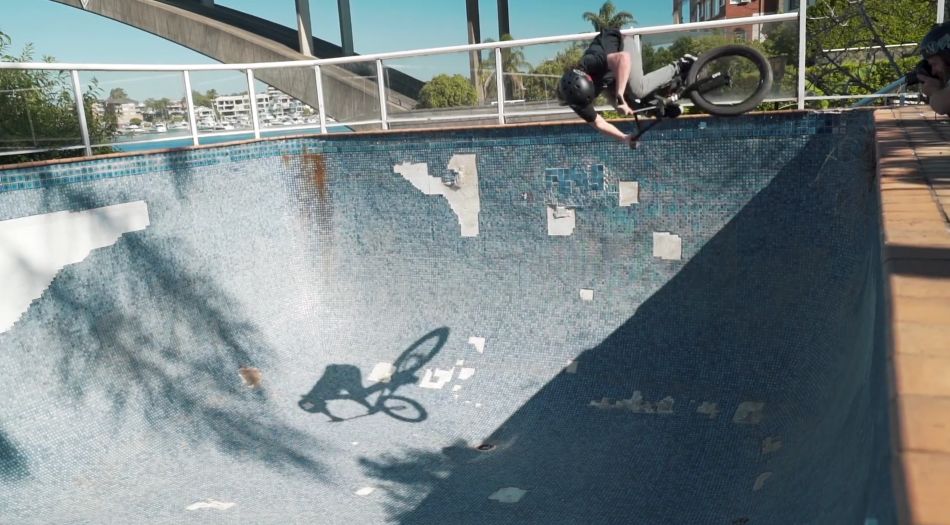 Sydney Pools - One Hitter | Corey Walsh, Trent Rowsell, Joel Ruggerio &amp; Matt Cordova  by John Young