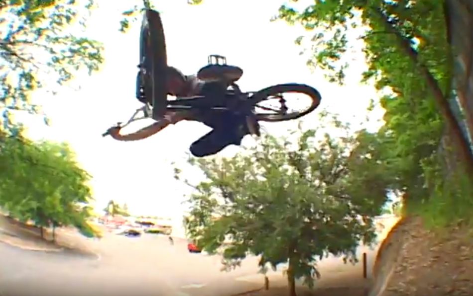 Bone Deth - Too Fast for Food Trailer