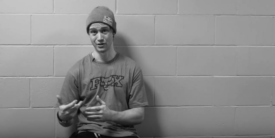 Drew Bezanson: A Candid Conversation by Vital BMX