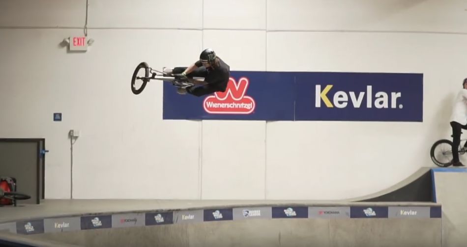2018 Nitro World Games: First Impressions