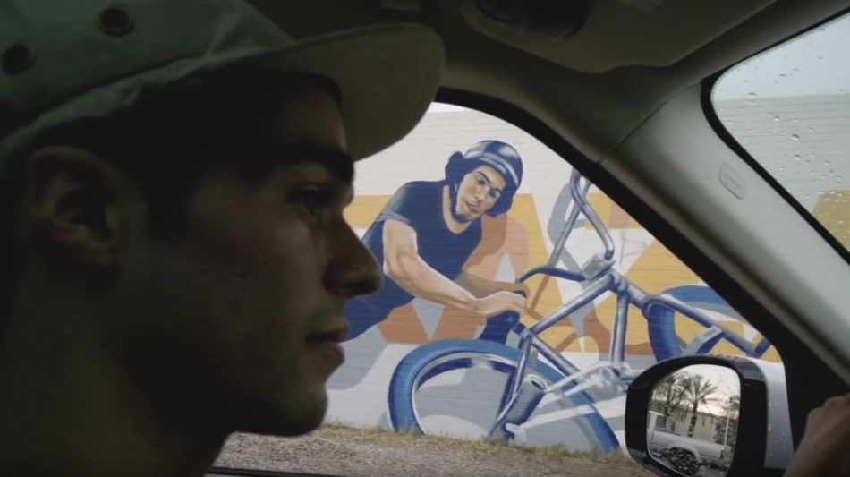 Path to Pro Cup: Episode #3 Kevin Peraza | BMX Pro Cup | VANS