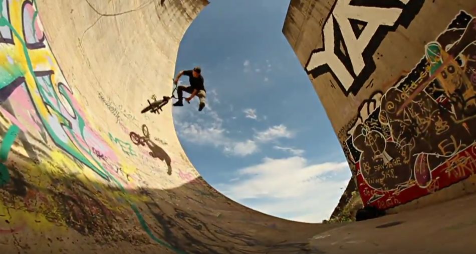 PARBMX / KRISTAPS REIMANIS - MISSION MALAGA PT 2