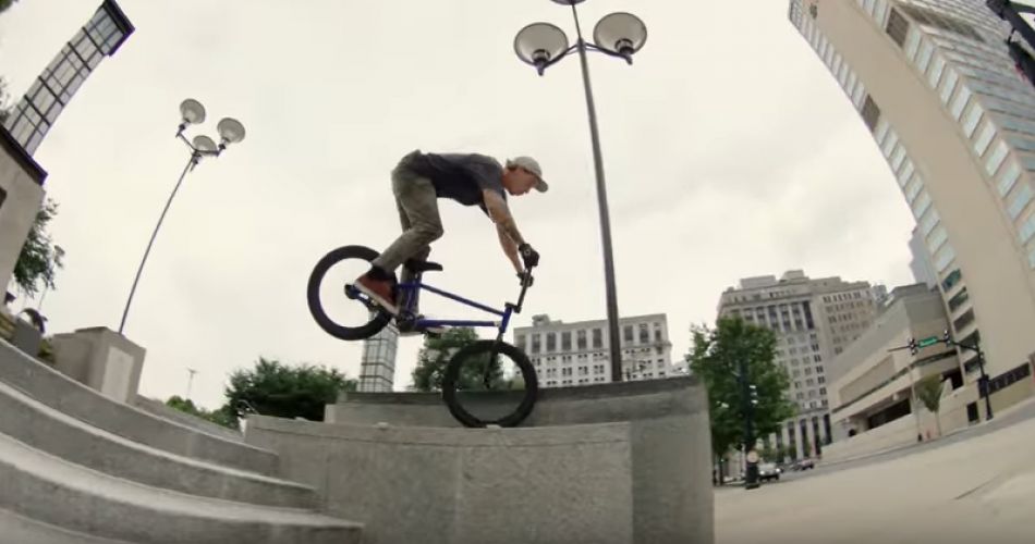 Nathan Williams - United Mothership Grip