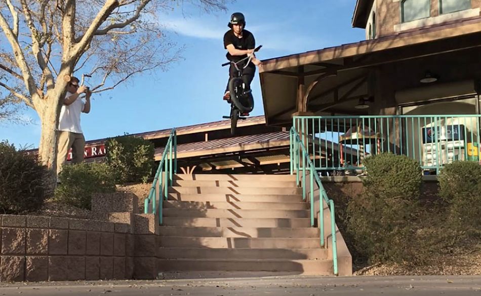BMX edit by Kai Shimano