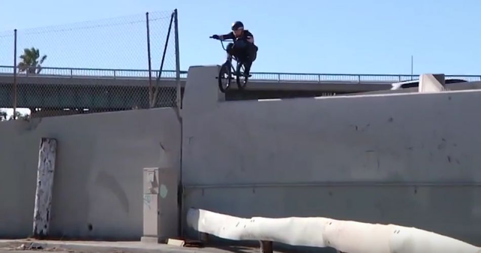 JASON PHELAN - GT BMX - &quot;SERIOUSLY FUN&quot;