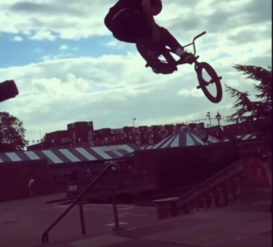 BMX | Devon Smillie 2017 summer edit