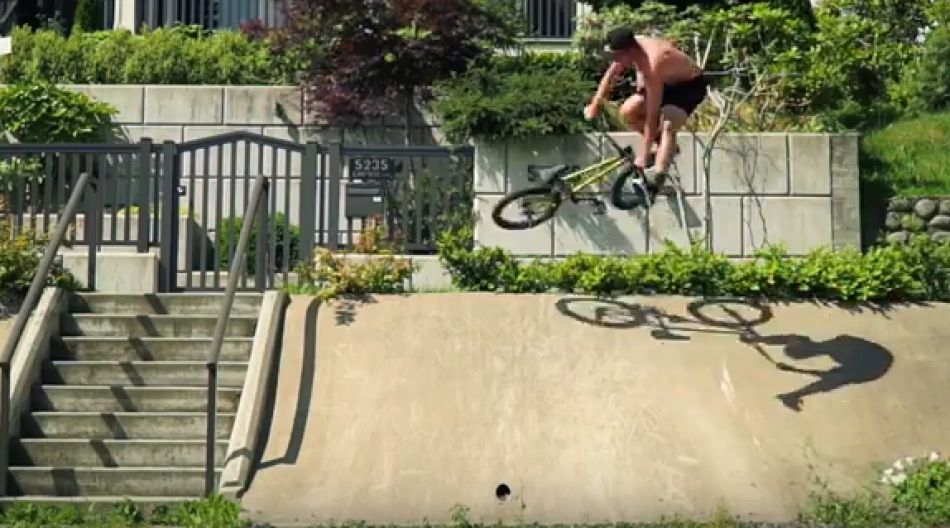 Adam Piatek Kink World Team Video! - Kink BMX Canada