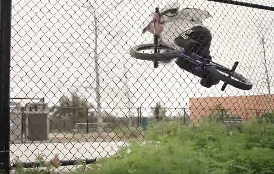 The Colin “Varanyak Rim” Promo - PREMIUM BMX