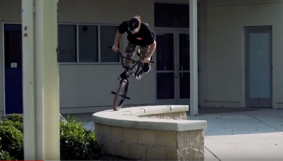 Ricky Catanzariti - Tourist Attractions - Colony BMX