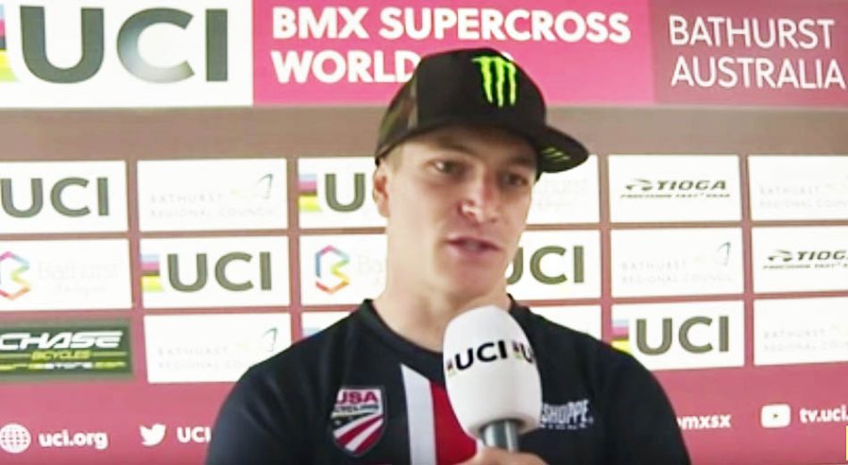 2020: UCI BMX SX World Cup Bathurst, AUS - LIVE - RD4 - Cancelled by bmxlivetv