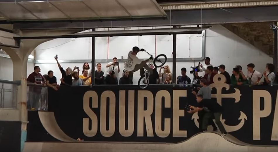 BATTLE OF HASTINGS 2017 - QUALIFYING / BEST TRICK HIGHLIGHTS. By Ride BMX