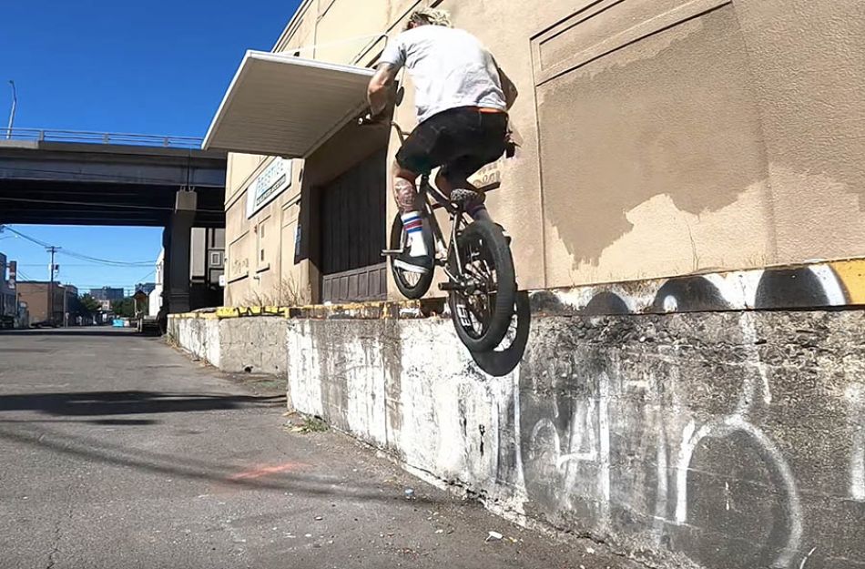 Caleb Ruecker // Lonely Planet Boy // 2022 by Snakebite BMX