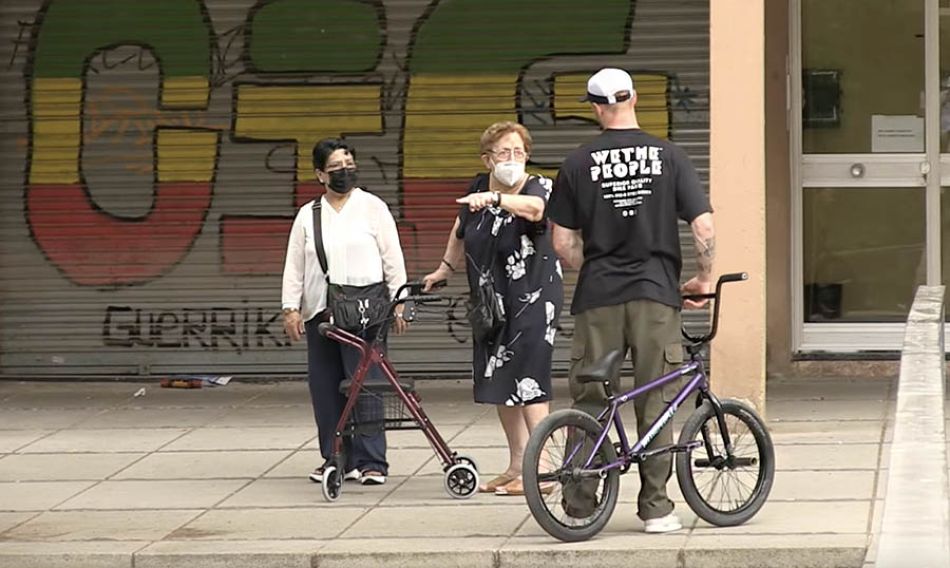FRASIER HILL // WETHEPEOPLE BMX