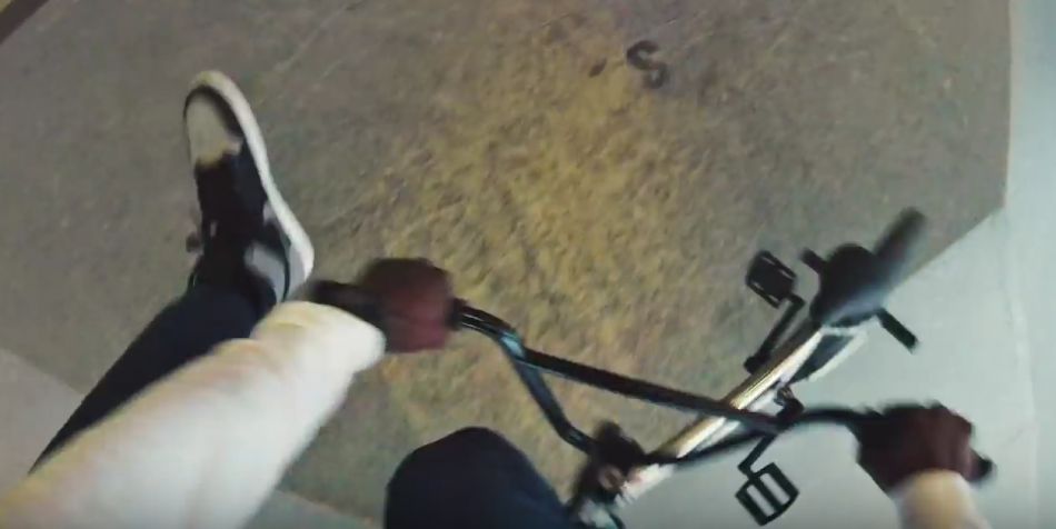 Nigel Sylvester | GO London to Paris