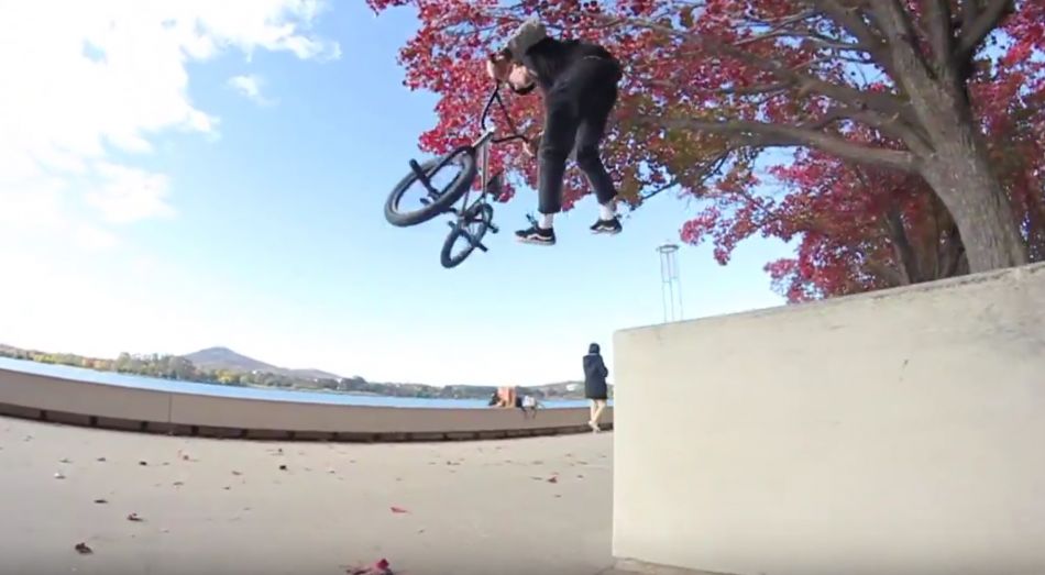 Jack Gruber - Hard Yakka by unitedbikeco