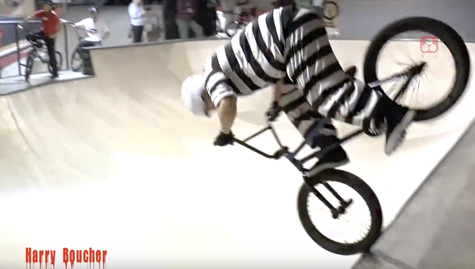 Entity BMX Shop &#039;Let&#039;s Slay BMX&#039; Halloween Jam / October 2021 by CVM BMX MEDIA