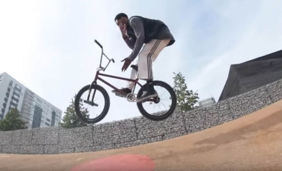 RENO - Asswad Djailani - BMX STREET PART 2019 by RENObike co