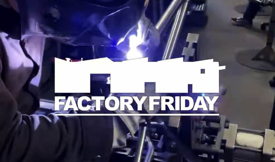 Factory Friday: Sprockets, Celebs + Seats by S&amp;M Bikes