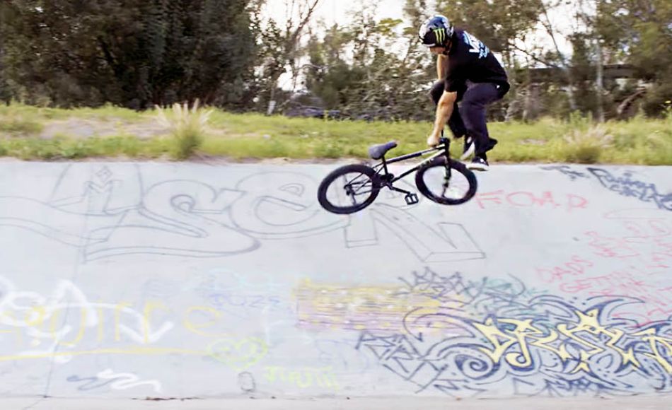 Kevin Peraza La Familia v2 Frame Interview by Mongoose Bikes