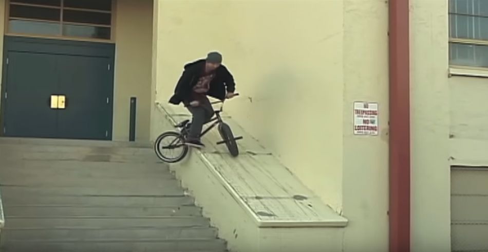 BMX - ANIMAL BIKES: SHAWN &#039;ELF&#039; WALTERS