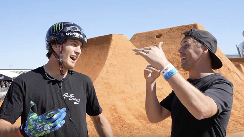BMX Dirt Riding Has Officially Gone Insane! By Scotty Cranmer