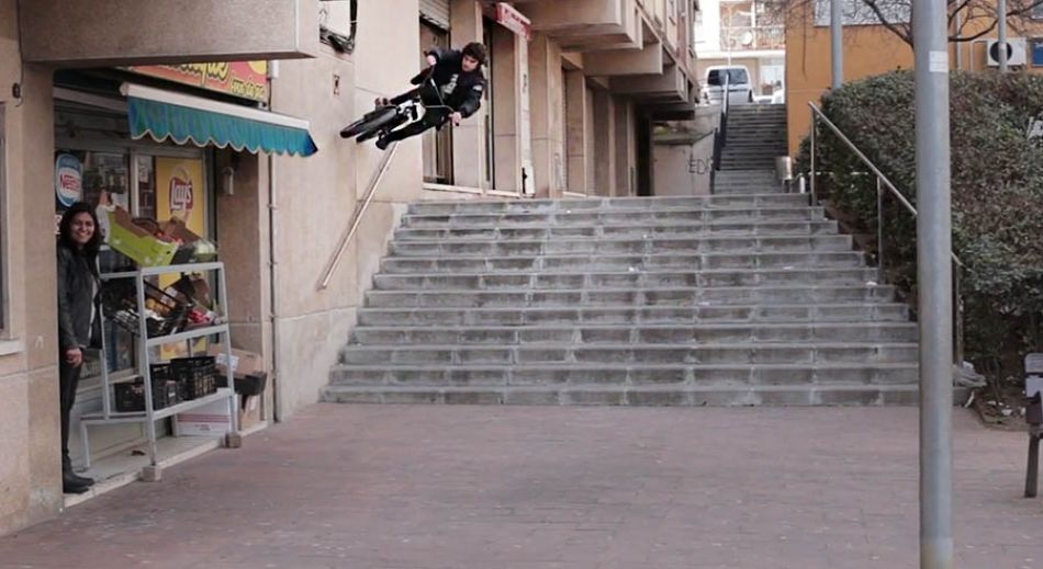 Roberto Galiana 2020 by Roberto BMX