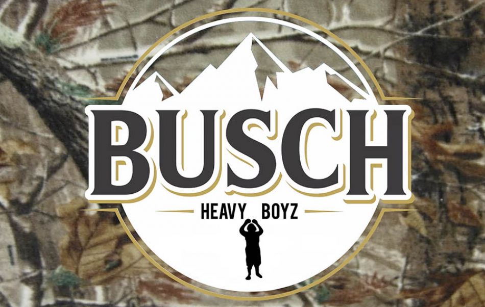 BUSCH HEAVY BOYZ DVD