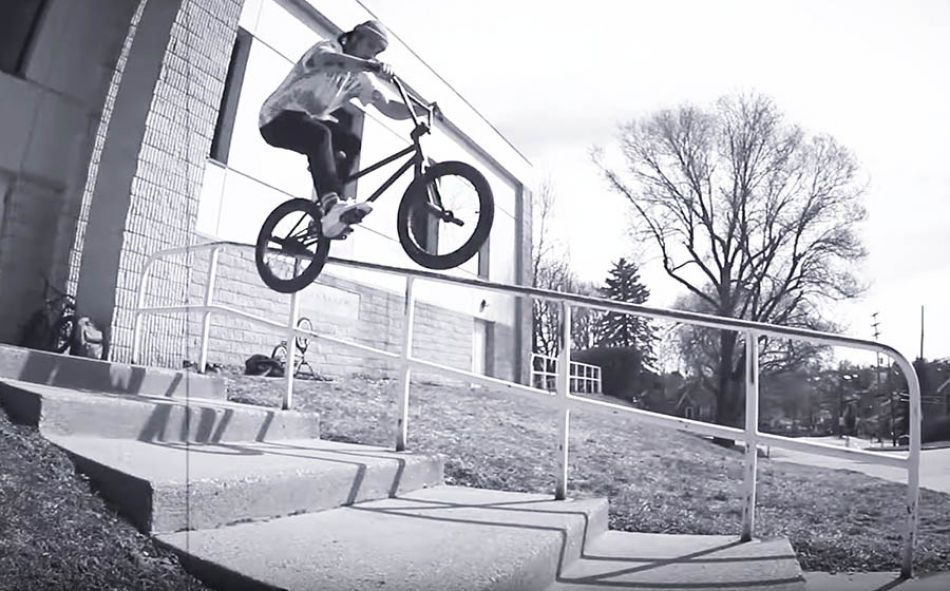 Work BMX - Chase Bucci 2021 by RIDE PA BMX