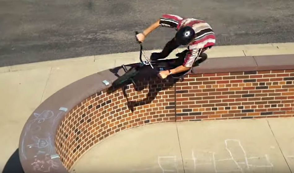 ERIK ELSTRAN - BMX PRO PART