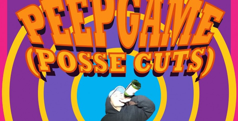 Peep Game Posse Cuts Vol.12 by Steve Croteau