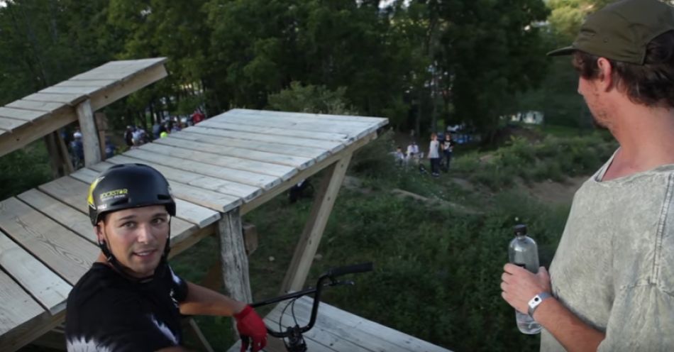BMX - MONGOOSE JAM 2017 - MIC&#039;D UP MIX