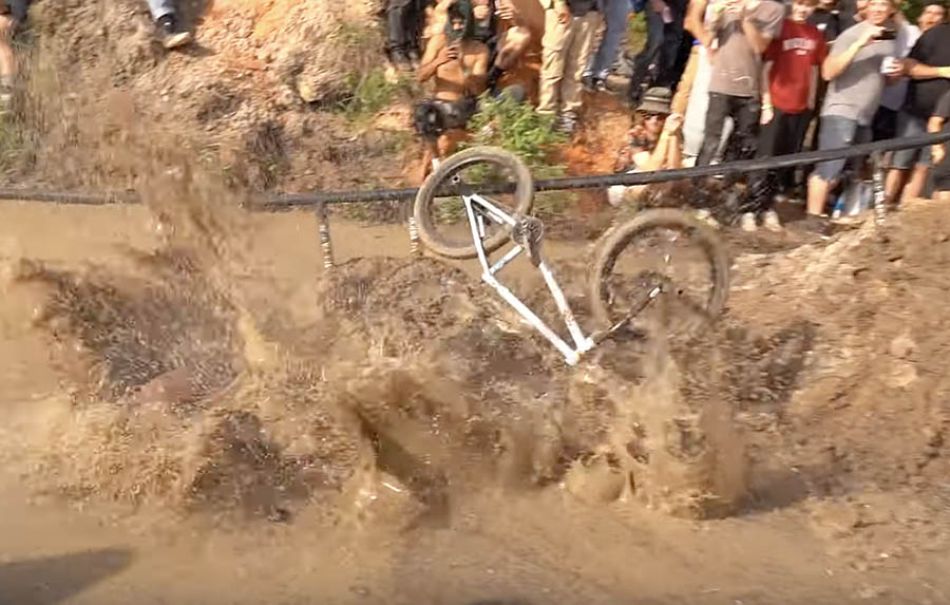 SWAMPFEST 2021 BMX Chaos! by Billy Perry