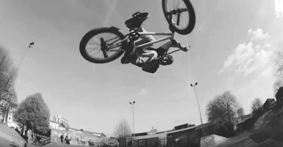 Éclat BMX - Northern Rails - GODWIN / OKANE /MILLS-WAKLEY