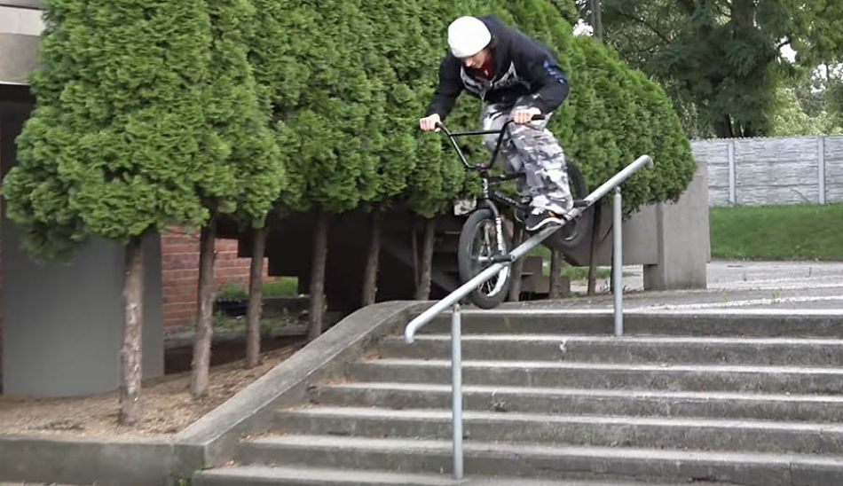 DIG LOCALS - BARTEK PRZEDWOJSKI | POLAND