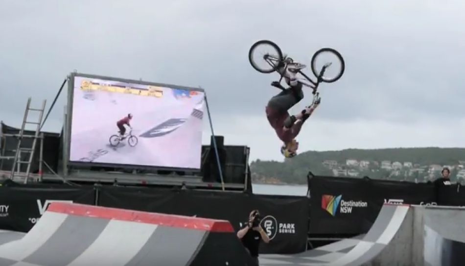 Vans BMX Pro Cup - Australia 2017 FINALS by Dan Foley