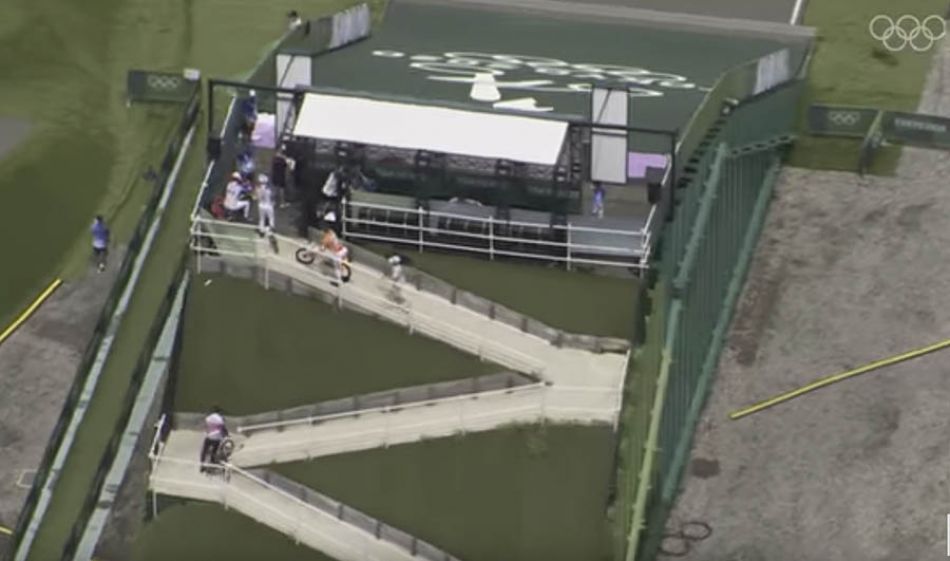 Men&#039;s BMX Gold Medal Race | Tokyo Replays by Olympics