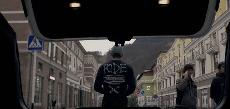 TEHNiKA - EGOR VLASOV - SOCHi - 2019 by BMXASHKA